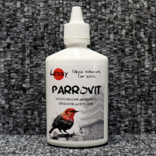 Parrovit вітаміни для птахів